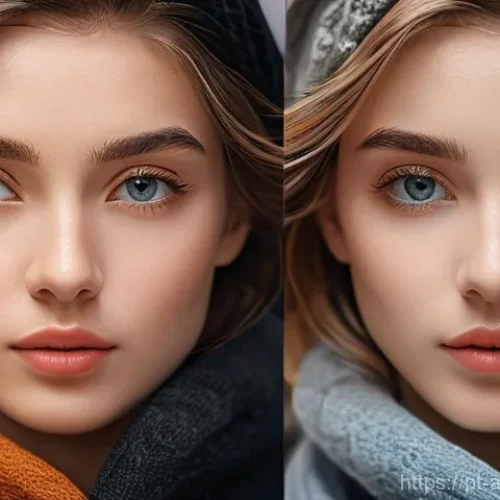 문화예술 협업 프로젝트 - Here are three detailed image generation prompts in English, adhering to all the specified guideline...